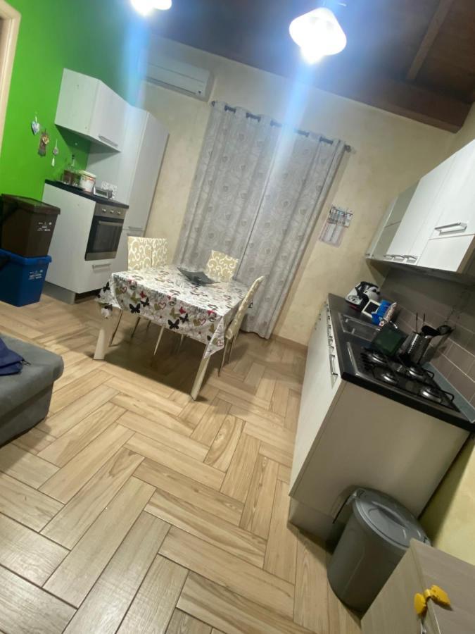 Ferienwohnung The “B” House Catania Exterior foto